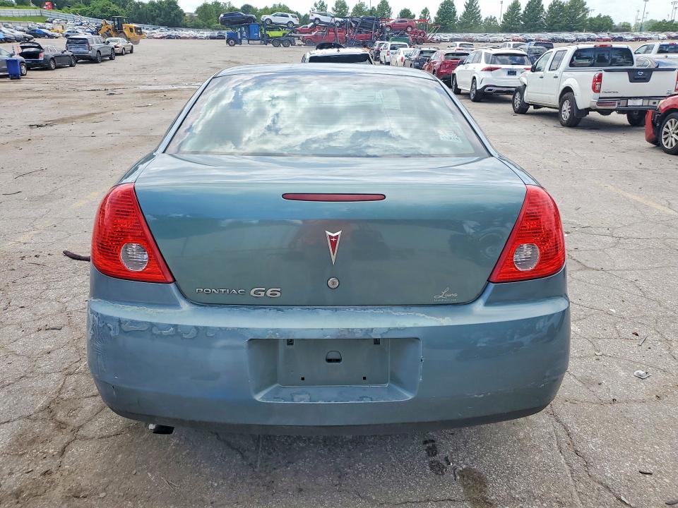 Aukcja sprzedaży 2009 Pontiac G6, vin: 1G2ZG57B094107891, numer aukcji: 57009566