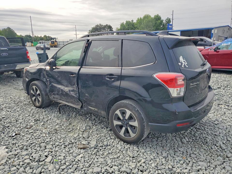 Продаж на аукціоні авто 2018 Subaru Forester, vin: JF2SJAJC2JH499621, номер лоту: 56582656