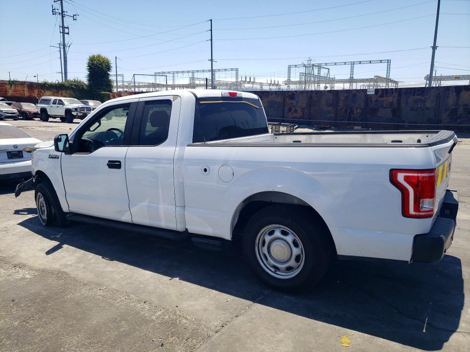 Aukcja sprzedaży 2015 Ford F150, vin: 1FTEX1C87FKE11000, numer aukcji: 57492896