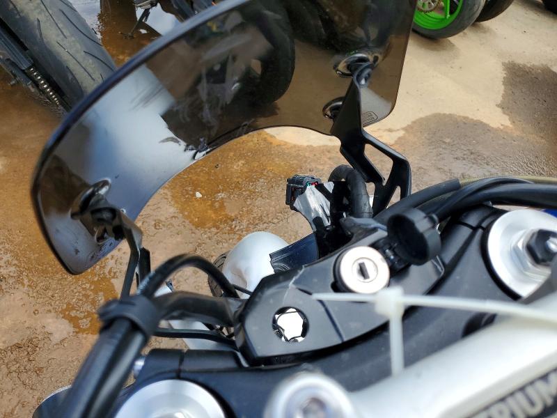 Продаж на аукціоні авто 2020 Triumph Motorcycle Scrambler, vin: SMTD45HG5LT967356, номер лоту: 58219466