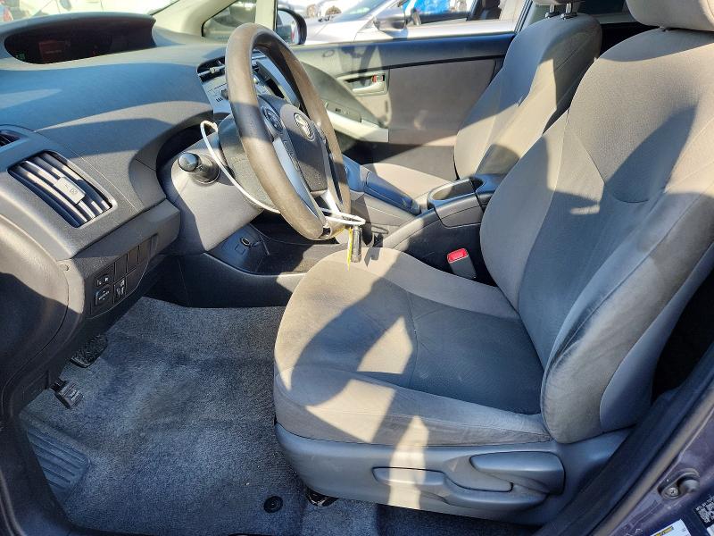 Продажа на аукционе авто 2013 Toyota Prius, vin: JTDKN3DU9D5550394, номер лота: 56138836