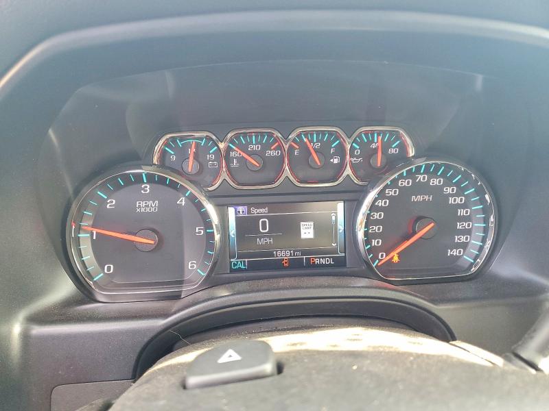 Продажа на аукционе авто 2018 Gmc Sierra, vin: 1GTV2MEC0JZ371098, номер лота: 57931786