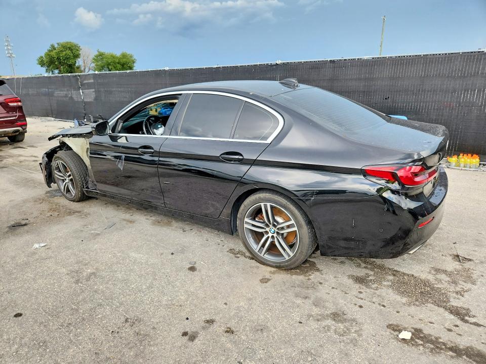 Aukcja sprzedaży 2021 Bmw 530, vin: WBA53BH06MCF74135, numer aukcji: 58770186