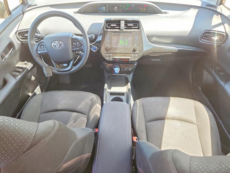 Aukcja sprzedaży 2019 Toyota Prius, vin: JTDKARFU1K3089308, numer aukcji: 55895046