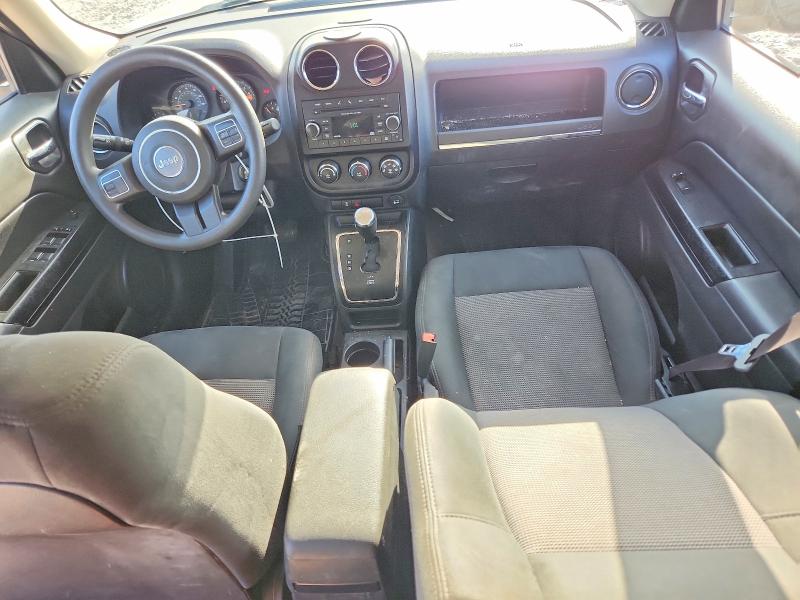 57200726 :رقم المزاد ، 1C4NJPBA1ED695087 vin ، 2014 Jeep Patriot مزاد بيع