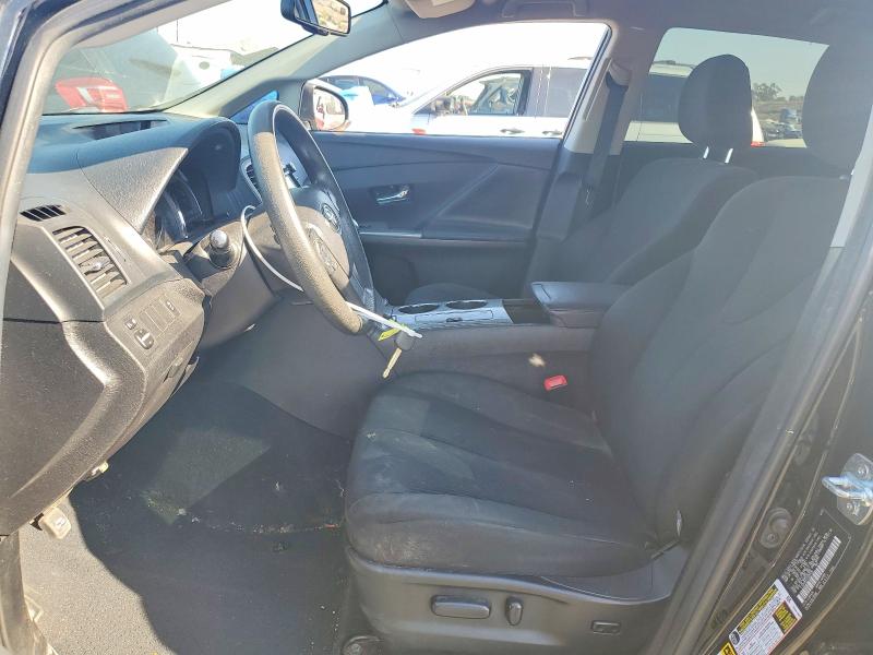 58849066 :رقم المزاد ، 4T3ZA3BB1FU095497 vin ، 2015 Toyota Venza مزاد بيع