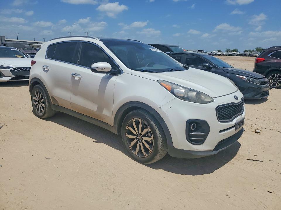 Продажа на аукционе авто 2017 Kia Sportage, vin: KNDPN3AC9H7105391, номер лота: 59185166