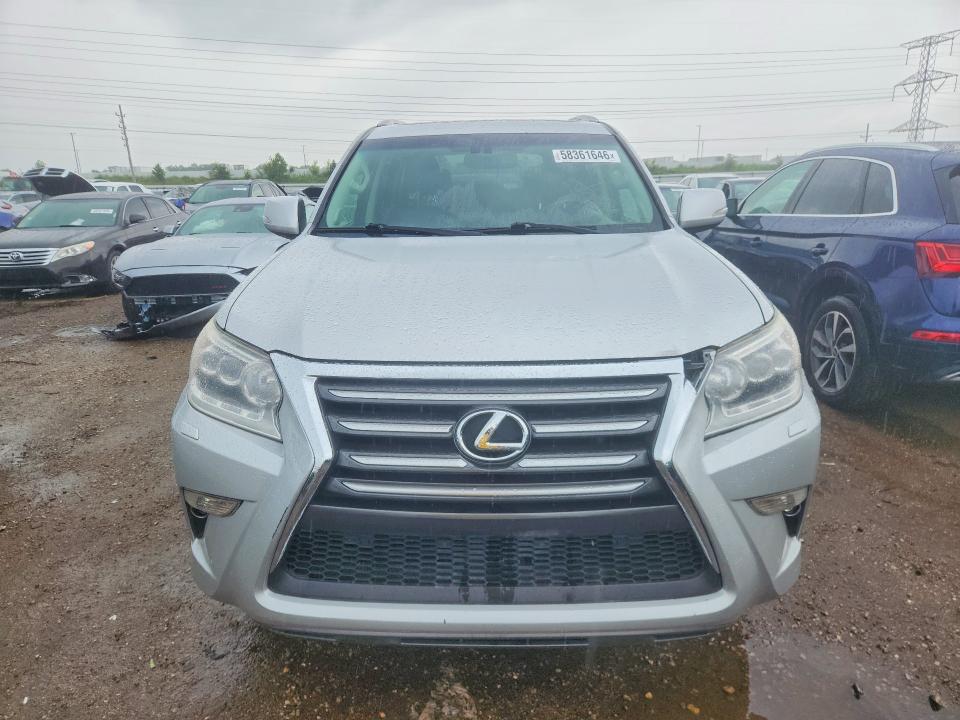58361646 :رقم المزاد ، JTJBM7FX2E5069743 vin ، 2014 Lexus Gx مزاد بيع