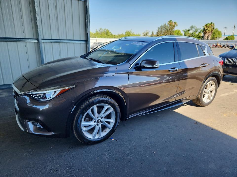 Aukcja sprzedaży 2017 Infiniti Qx30, vin: SJKCH5CP7HA031292, numer aukcji: 57522766