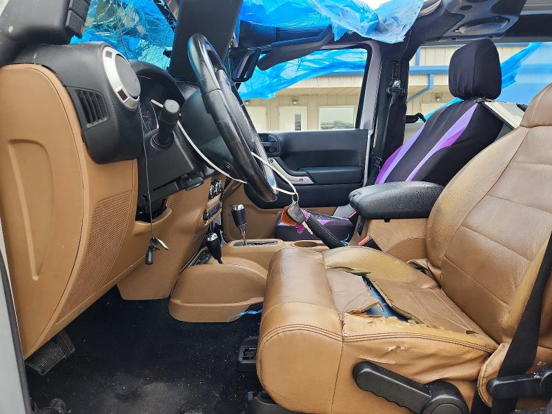 Продаж на аукціоні авто 2011 Jeep Wrangler, vin: 1J4AA5D10BL503251, номер лоту: 58064816