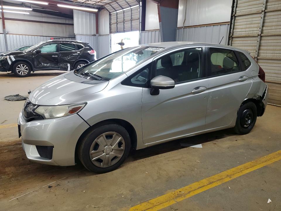 2016 Honda Fit მანქანა იყიდება აუქციონზე, vin: JHMGK5H50GX011053, აუქციონის ნომერი: 57813506