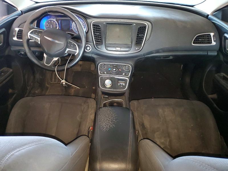 Aukcja sprzedaży 2015 Chrysler 200, vin: 1C3CCCAB8FN754060, numer aukcji: 58443176
