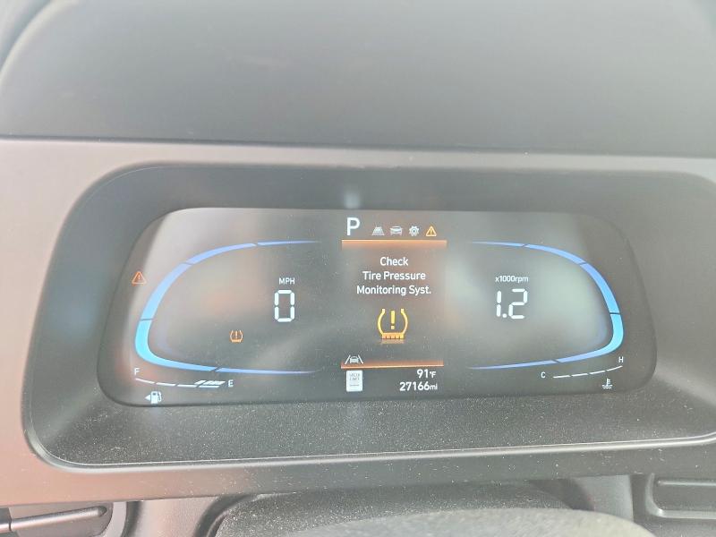 57181776 :رقم المزاد ، KMHLM4DG9SU926209 vin ، 2025 Hyundai Elantra مزاد بيع