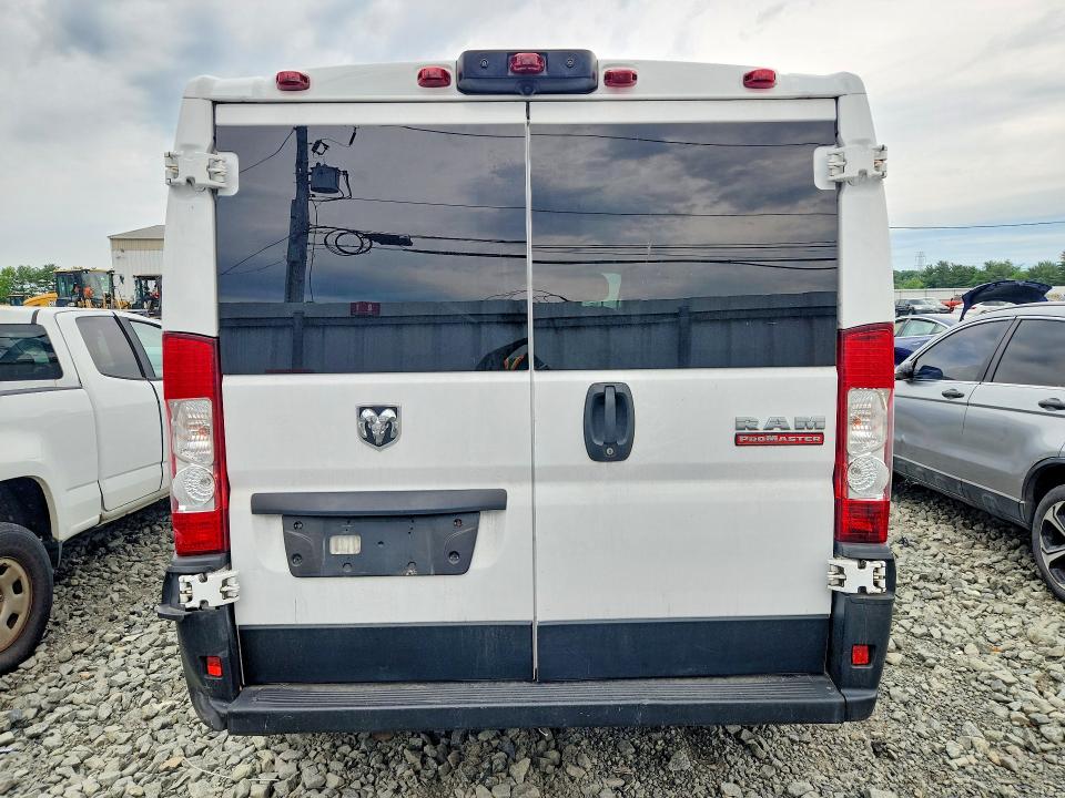 Продаж на аукціоні авто 2020 Ram Promaster 1500, vin: 3C6TRVAG4LE105929, номер лоту: 56950096
