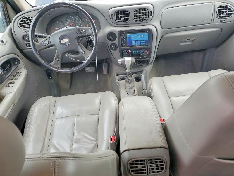 Продаж на аукціоні авто 2007 Chevrolet Trailblazer, vin: 1GNDT13S572268771, номер лоту: 58615196
