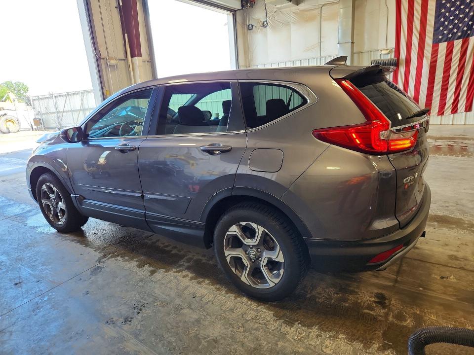 Продаж на аукціоні авто 2018 Honda Cr-v, vin: 7FARW2H57JE032338, номер лоту: 58600826