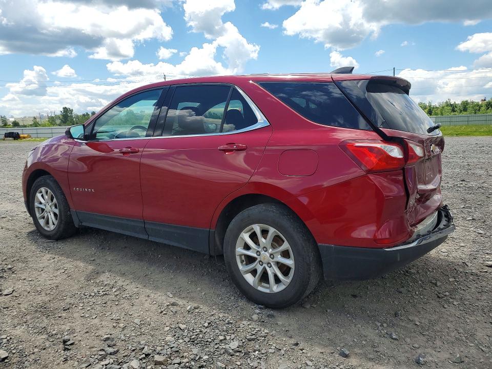 Продажа на аукционе авто 2018 Chevrolet Equinox, vin: 2GNAXJEV0J6171695, номер лота: 57880696