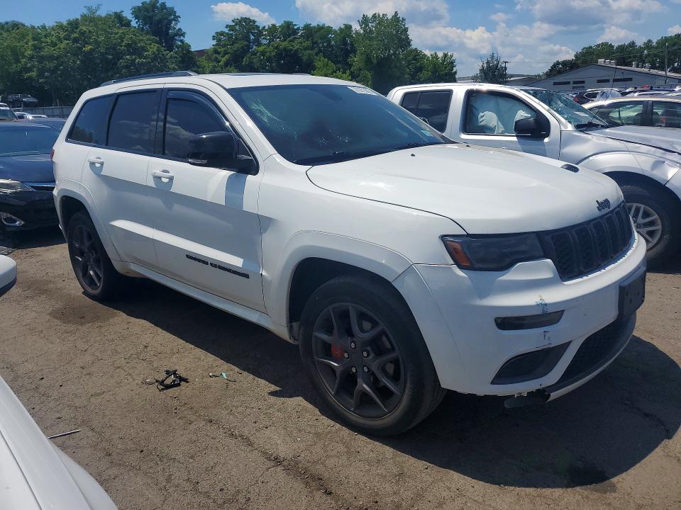 57027386 :رقم المزاد ، 1C4RJFBGXLC191057 vin ، 2020 Jeep Grand Cherokee مزاد بيع