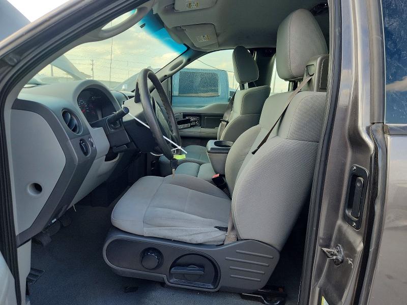 57205736 :رقم المزاد ، 1FTRF12W57KB30318 vin ، 2007 Ford F150 مزاد بيع