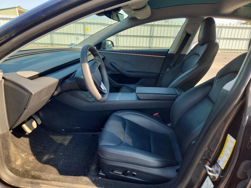 Продаж на аукціоні авто 2024 Tesla Model 3, vin: 5YJ3E1EA2RF829706, номер лоту: 59134756