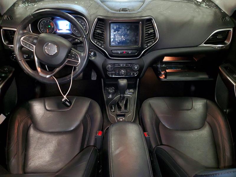 Aukcja sprzedaży 2021 Jeep Cherokee, vin: 1C4PJMMXXMD163165, numer aukcji: 57746396