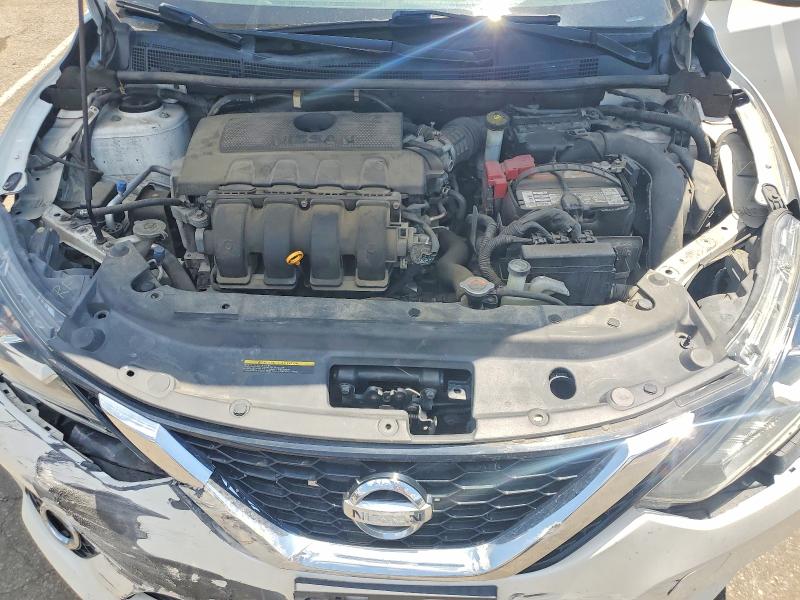 2016 Nissan Sentra მანქანა იყიდება აუქციონზე, vin: 3N1AB7AP1GY331594, აუქციონის ნომერი: 55658476