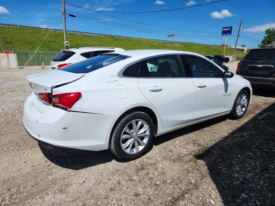 57400336 :رقم المزاد ، 1G1ZD5ST8RF222983 vin ، 2024 Chevrolet Malibu مزاد بيع