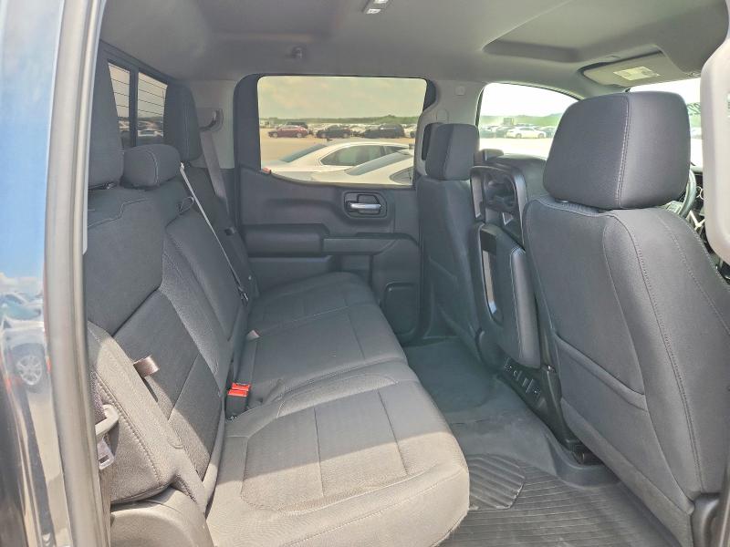 Продаж на аукціоні авто 2021 Chevrolet Silverado, vin: 3GCUYDED7MG191155, номер лоту: 55168296
