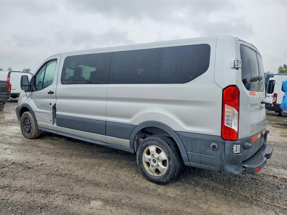 2018 Ford Transit მანქანა იყიდება აუქციონზე, vin: 1FBZX2YG4JKA90098, აუქციონის ნომერი: 57883316