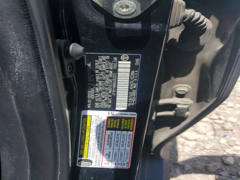 2019 Toyota Camry მანქანა იყიდება აუქციონზე, vin: 4T1B11HK8KU262373, აუქციონის ნომერი: 56971966