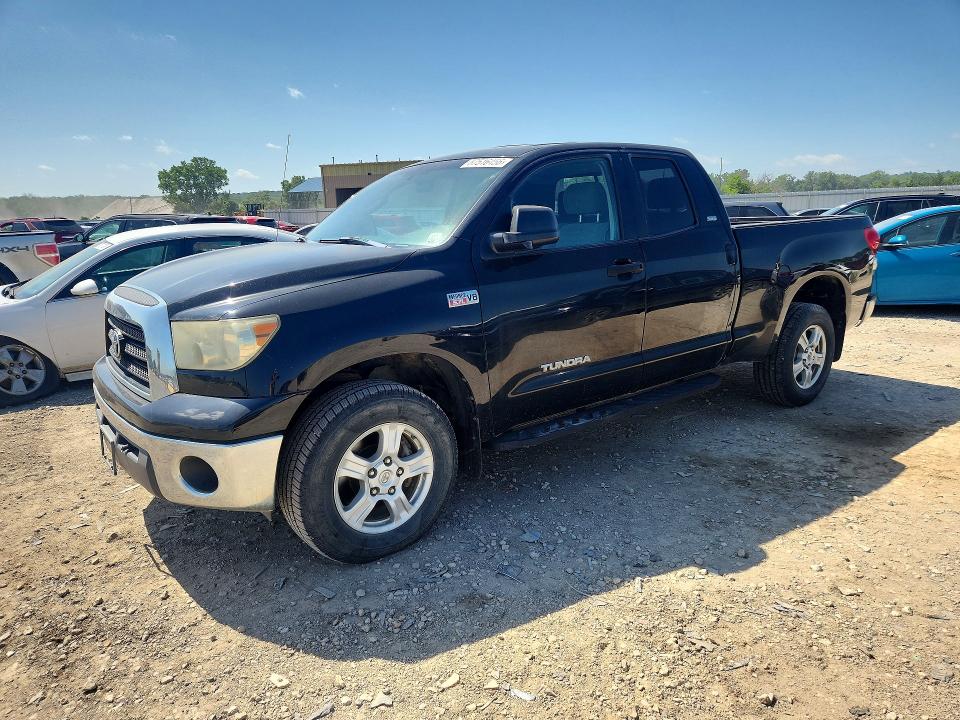 Aukcja sprzedaży 2007 Toyota Tundra, vin: 5TFBV54127X012498, numer aukcji: 57516456