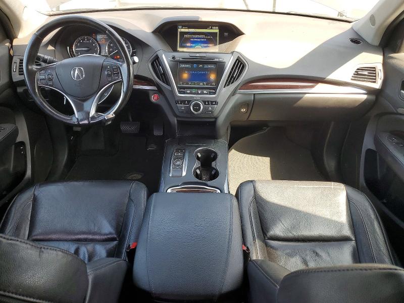 Aukcja sprzedaży 2016 Acura Mdx, vin: 5FRYD4H47GB026160, numer aukcji: 57090606