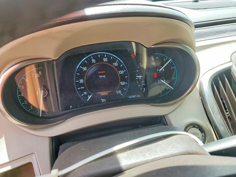 58048036 :رقم المزاد ، 1G4GB5G3XEF199001 vin ، 2014 Buick Lacrosse مزاد بيع