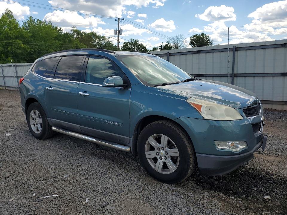 Aukcja sprzedaży 2009 Chevrolet Traverse, vin: 1GNER23D09S165657, numer aukcji: 55941646