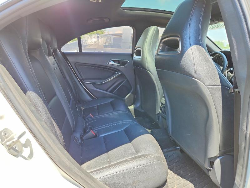 2016 Mercedes-benz Cla მანქანა იყიდება აუქციონზე, vin: WDDSJ4GB5GN333771, აუქციონის ნომერი: 57604376