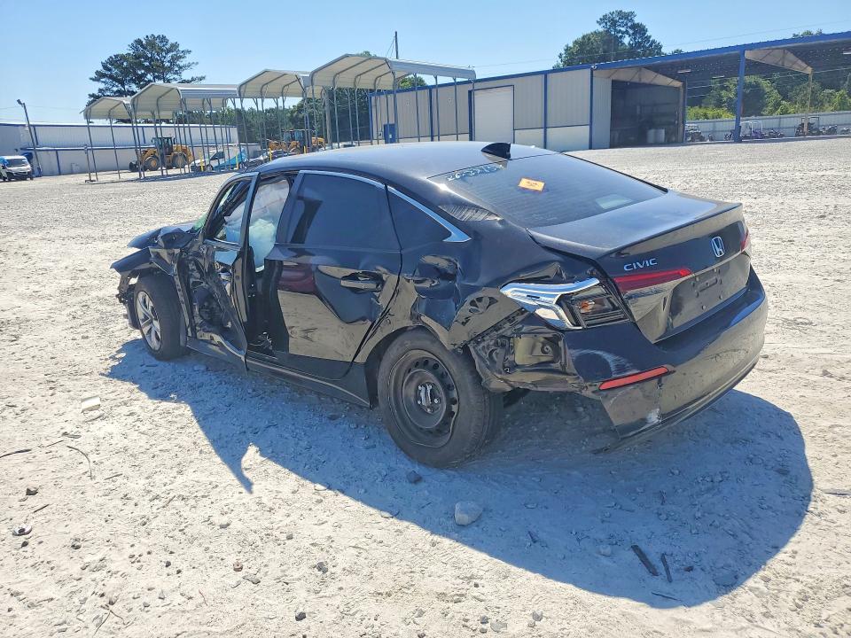 Aukcja sprzedaży 2022 Honda Civic, vin: 2HGFE2F2XNH520338, numer aukcji: 56282316