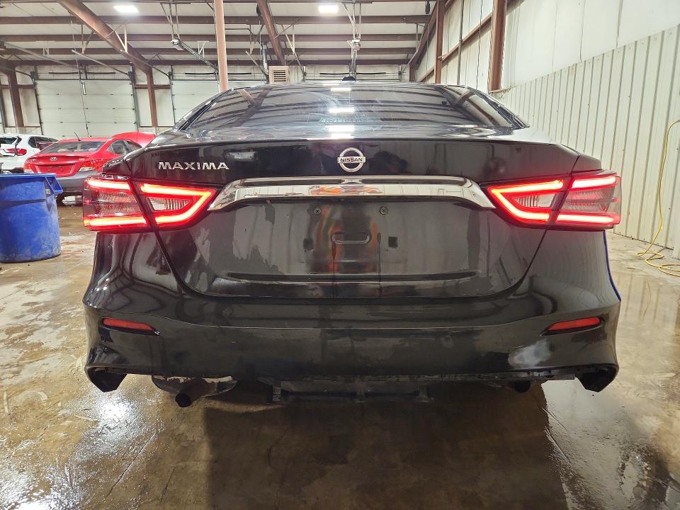 Продажа на аукционе авто 2020 Nissan Maxima, vin: 1N4AA6DV6LC372252, номер лота: 57672946