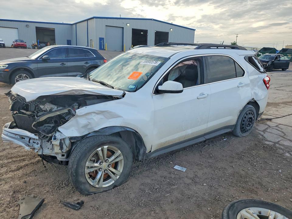 Продажа на аукционе авто 2010 Chevrolet Equinox, vin: 2CNALPEW3A6227656, номер лота: 58800576