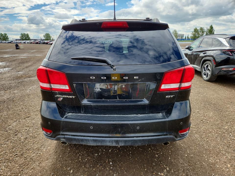 2018 Dodge Journey მანქანა იყიდება აუქციონზე, vin: 3C4PDDFG6JT477194, აუქციონის ნომერი: 58082656