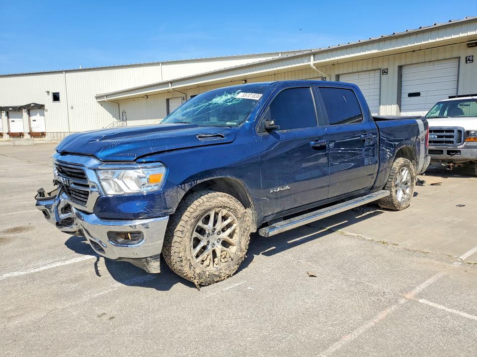 Aukcja sprzedaży 2021 Ram 1500, vin: 1C6RRFFG9MN627364, numer aukcji: 55701836
