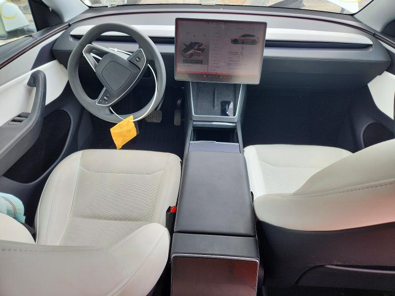 Продажа на аукционе авто 2026 Tesla Model Y, vin: 7SAYGDEE0TF551113, номер лота: 55767806