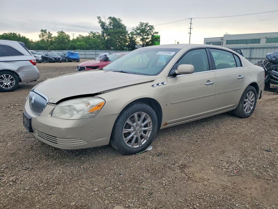 Продажа на аукционе авто 2009 Buick Lucerne, vin: 1G4HD57M99U135573, номер лота: 57229286