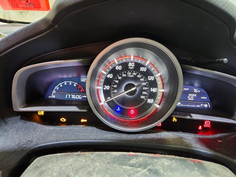 Aukcja sprzedaży 2015 Mazda 3, vin: 3MZBM1V78FM230722, numer aukcji: 56722486
