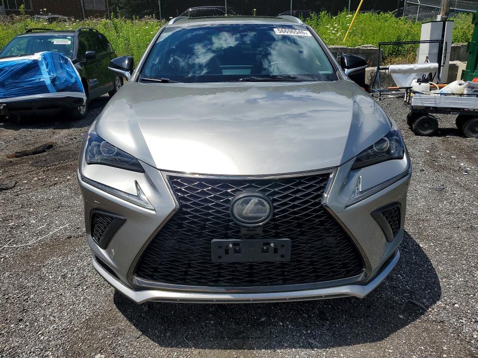 Aukcja sprzedaży 2018 Lexus Nx 300, vin: JTJBARBZ0J2156256, numer aukcji: 56696546
