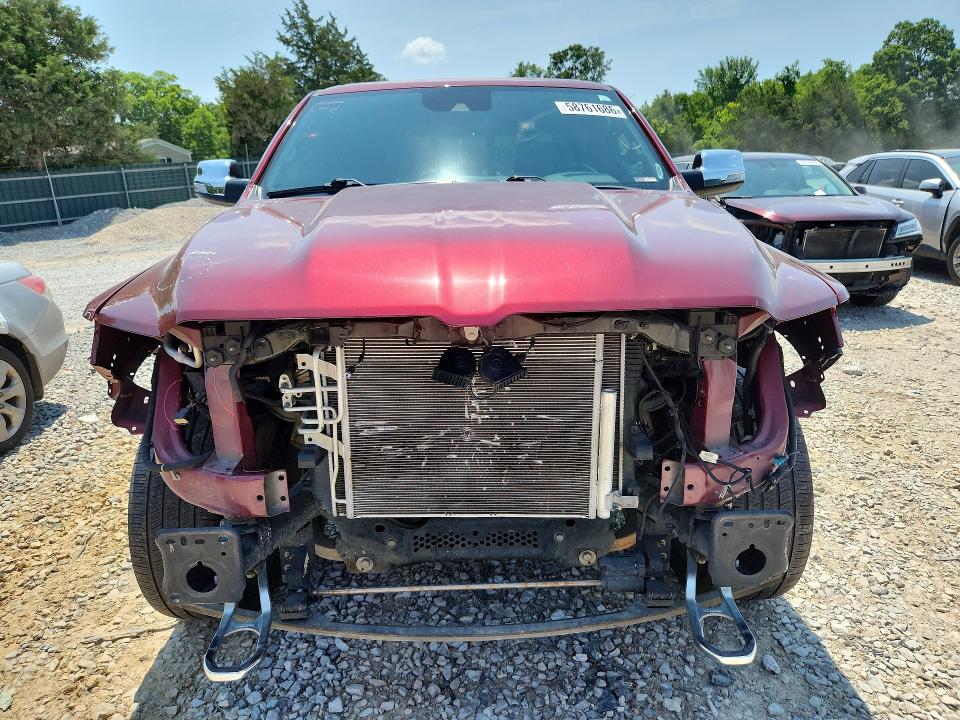 Продаж на аукціоні авто 2022 Ram 1500, vin: 1C6SRFHT4NN352743, номер лоту: 58761686