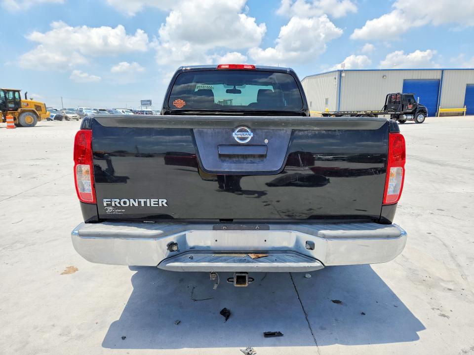 Продаж на аукціоні авто 2014 Nissan Frontier, vin: 1N6BD0CT5EN708528, номер лоту: 55816126