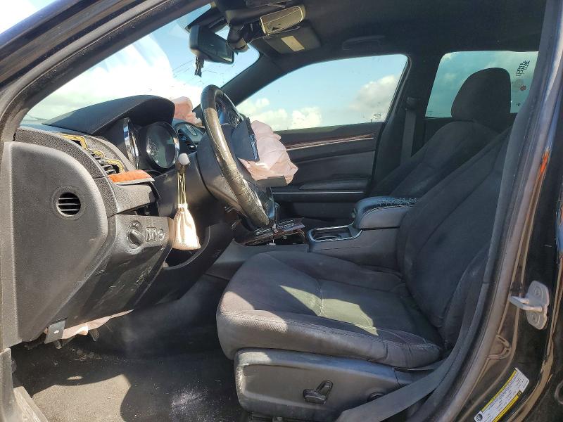 Продаж на аукціоні авто 2012 Chrysler 300, vin: 2C3CCAAG0CH117149, номер лоту: 56864086