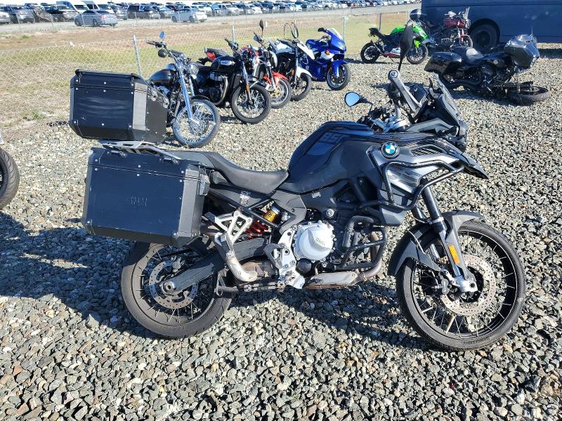 54876156 :رقم المزاد ، WB10B1905P6G94193 vin ، 2023 Bmw F 850 مزاد بيع