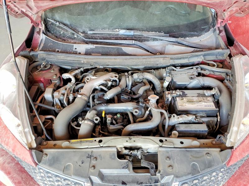 53829446 :رقم المزاد ، JN8AF5MV2DT209691 vin ، 2013 Nissan Juke مزاد بيع