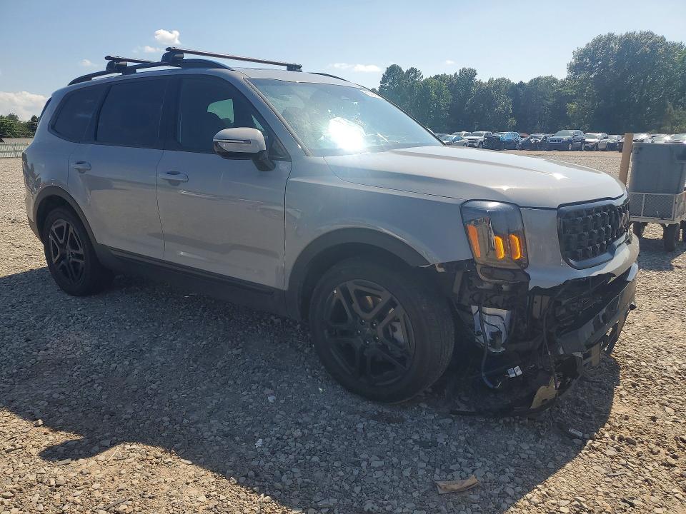 Продаж на аукціоні авто 2025 Kia Telluride, vin: 5XYP5DGC8SG633513, номер лоту: 56645996